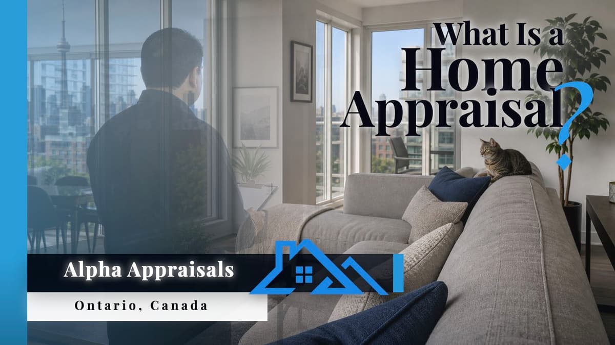 What Is a Home Appraisal?