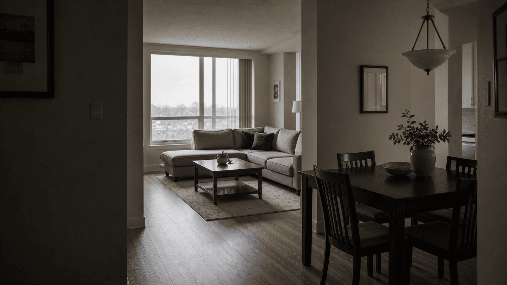 Matrimonial home appraisal documents for divorce equalization